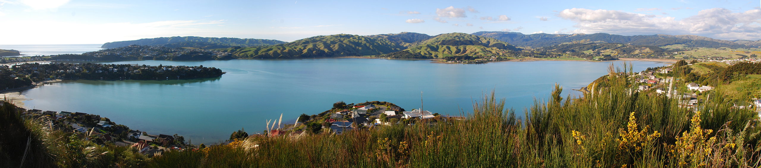 Pauatahanui Inlet viewed from Whitby