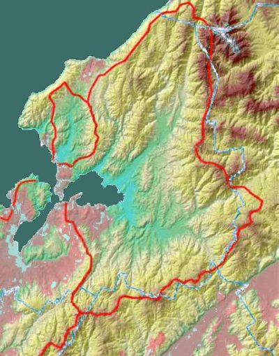 Pāuatahanui Inlet Catchment